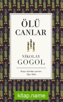 Ölü Canlar (Ciltli Özel Bez Baskı)