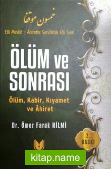 Ölüm ve Sonrası (Ciltli)