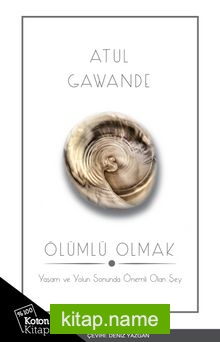 Ölümlü Olmak