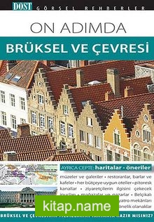 On Adımda Brüksel ve Çevresi