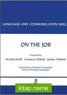 On The Job Language And Communication Skills