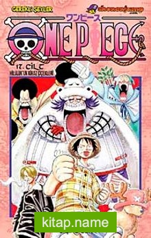 One Piece -17 / Hiluluk’un Kiraz Çiçekleri