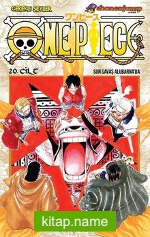 One Piece 20. Cilt – Son Savaş Alunarna’da