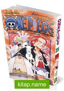 One Piece 25 / Yüz Milyonluk Adam