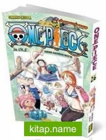 One Piece 26 / Tanrının Adasındaki Macera