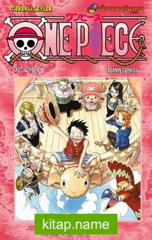 One Piece 32 / Adanın Şarkısı