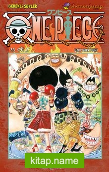 One Piece 33 / Davy Back Fight