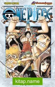 One Piece 39. Cilt