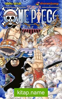 One Piece 40.Cilt