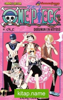 One Piece – Doğunun En Kötüsü – 11.Cilt