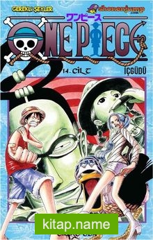 One Piece – İçgüdü – 14. Cilt