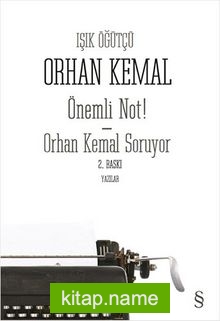 Önemli Not! – Orhan Kemal Soruyor (2 Kitap Bir Arada)