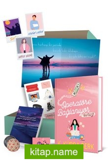 Operatöre Bağlanıyorsunuz (Hediyeli Özel Kutu)