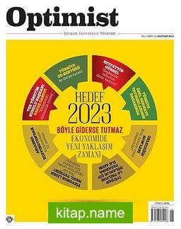 Optimist Dergisi Sayı:6 Haziran 2013