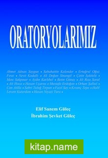 Oratoryolarımız