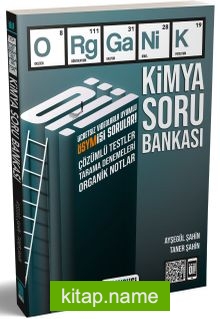 Organik Kimya Soru Bankası