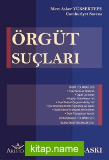 Örgüt Suçları