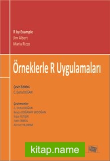 Örneklerle R Uygulamaları