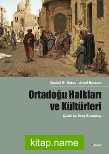 Ortadoğu Halkları Ve Kültürleri