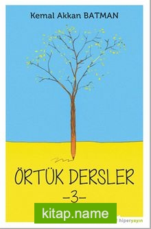 Örtük Dersler 3