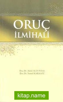 Oruç İlmihali