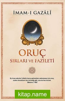 Oruç Sırları ve Fazileti