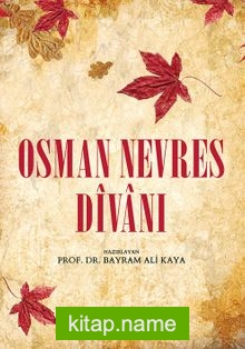 Osman Nevres Divanı