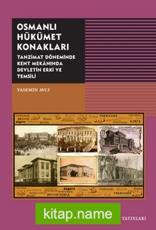 Osmanlı Hükümet Konakları