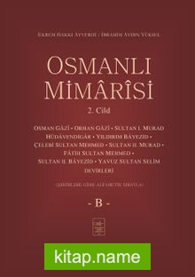 Osmanlı Mimarisi 2. Cilt (B)