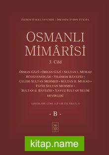 Osmanlı Mimarisi 3. Cilt (B)