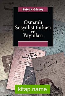 Osmanlı Sosyalist Fırkası ve Yayınları