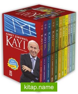 Osmanlı Tarihi Kayı Seti (11 Kitap – Kayı Bayrağı Hediyeli)