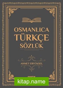 Osmanlıca-Türkçe Sözlük