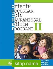 Otistik Çocuklar İçin Davranış Eğitim Programı 2