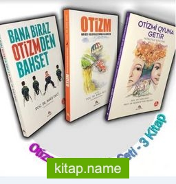 Otizm Farkındalık Seti (3 Kitap)