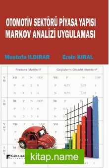 Otomotiv Sektörü Piyasa Yapısı Markov Analizi Uygulaması