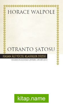 Otranto Şatosu (Karton Kapak)