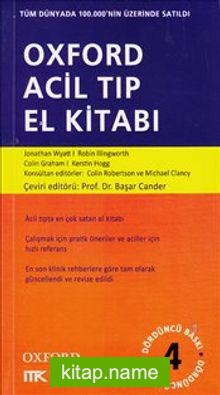 Oxford Acil Tıp El Kitabı