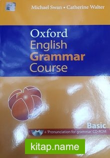 Oxford English Grammar Course