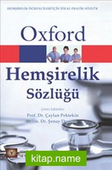 Oxford Hemşirelik Sözlüğü