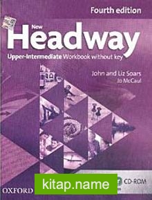 Oxford New Headway Upper Intermediate Workbook Without Key Fourth Edition