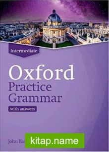 Oxford Practice Grammar – Intermediate with answer