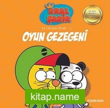 Oyun Gezegeni / Kral Şakir İlk Okuma Kitabı 3