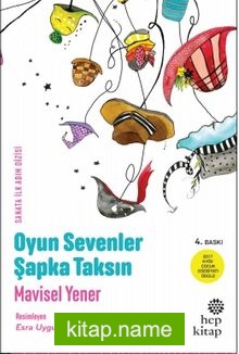 Oyun Sevenler Şapka Taksın