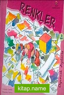 Oyuncak Ayılarla Renkler