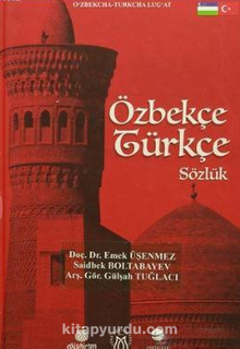 Özbekçe-Türkçe Sözlük