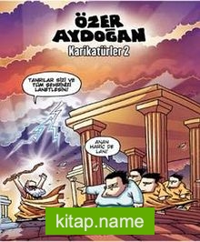 Özer Aydoğan – Karikatürler 2