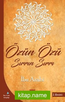 Özün Özü Sırrı Sırrı