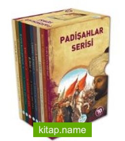 Padişahlar Serisi 10 Kitap Set