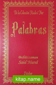 Palabras (Sözler) (İspanyolca)